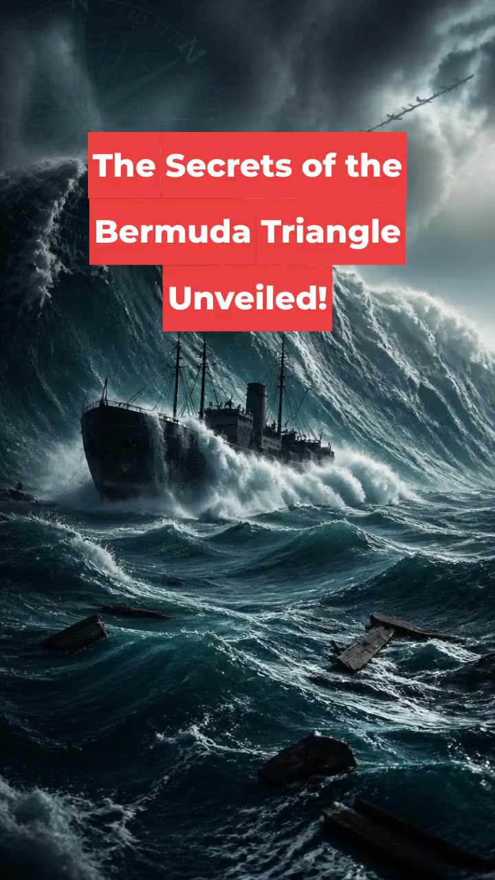 The Secrets of the Bermuda Triangle Unveiled!