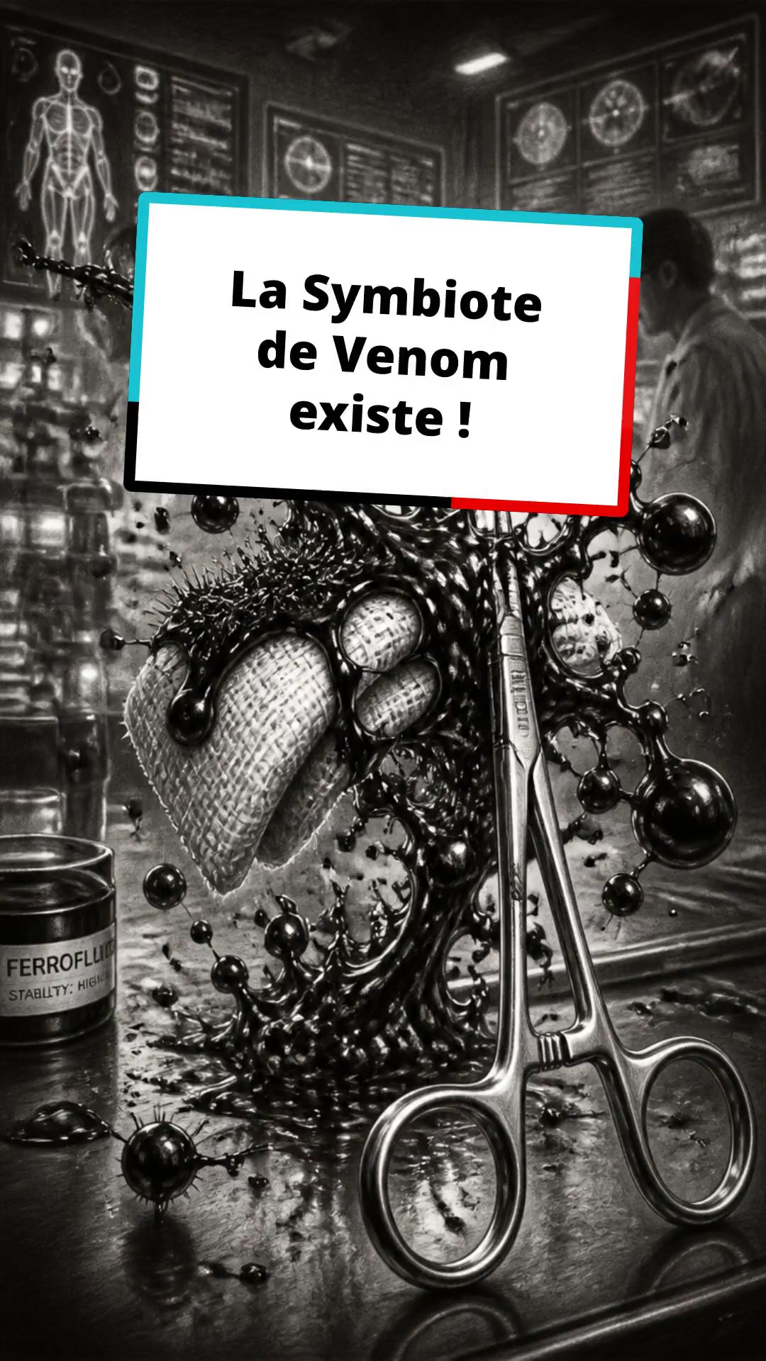 Ce liquide noir va-t-il changer la médecine ?