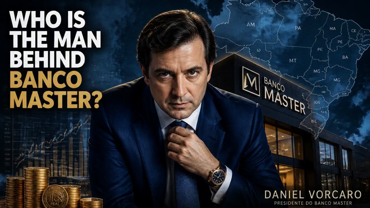 O Escândalo do Banco Master: Confiança ou Crise?