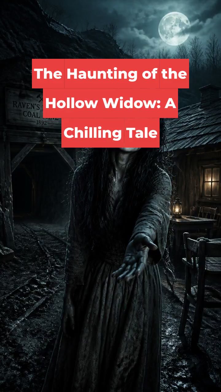 The Haunting of the Hollow Widow: A Chilling Tale