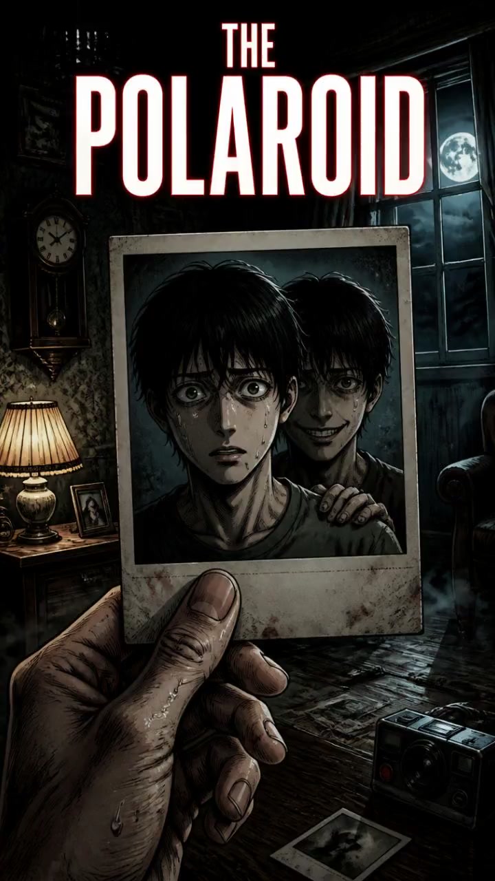The Polaroid of Unseen Souls: A Chilling Mystery