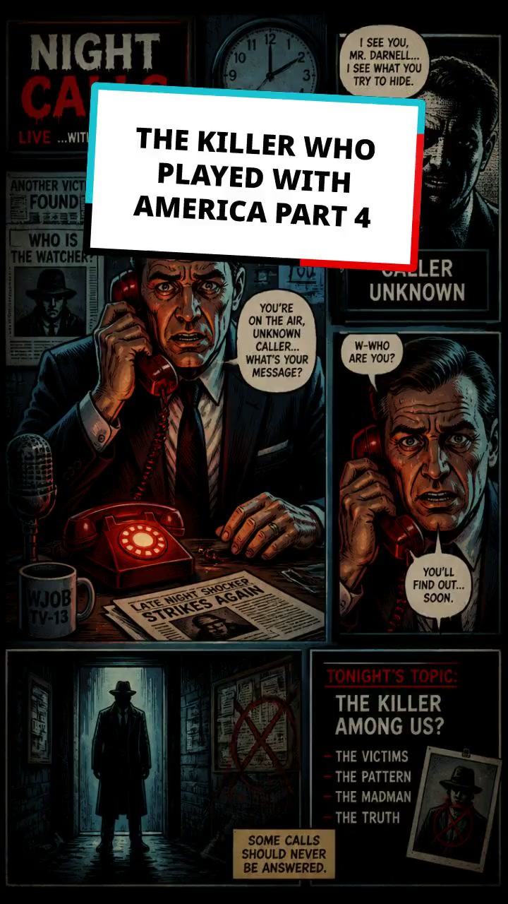 The Shocking Truth About the Impostor Killer!