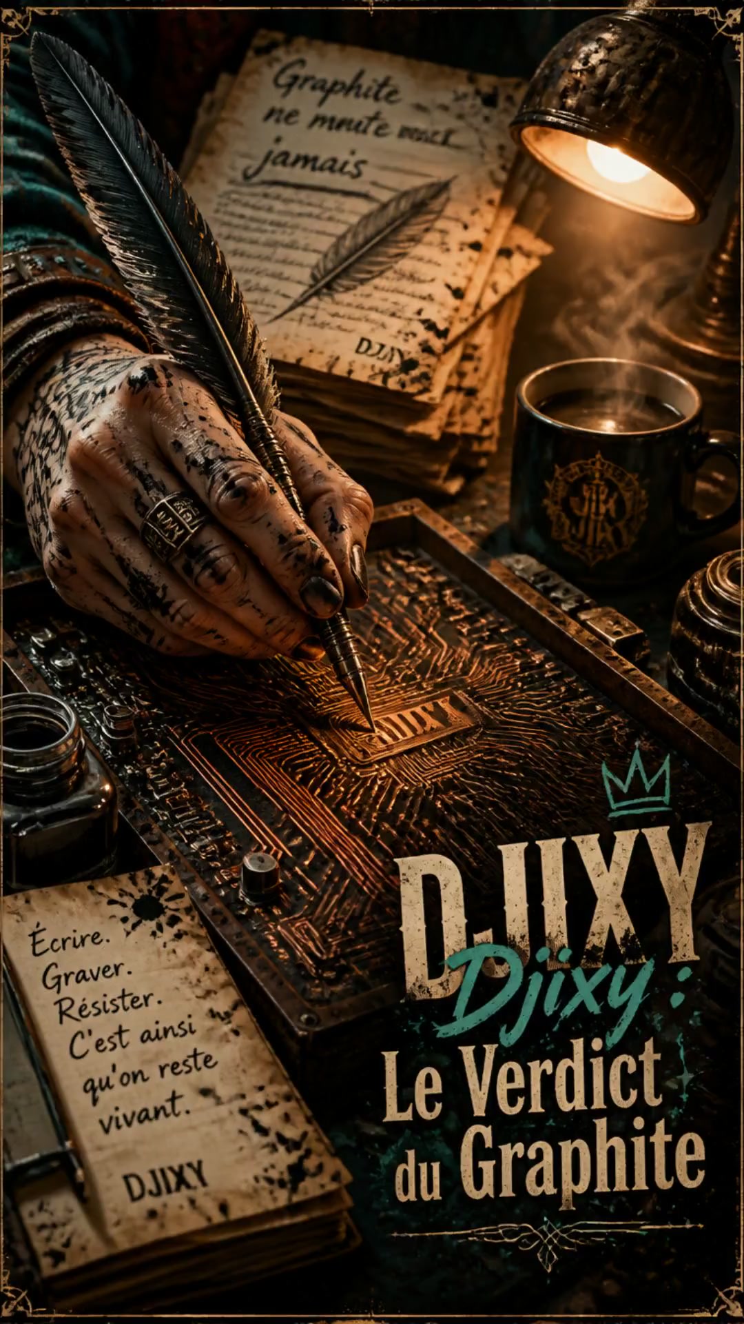 La Plume de Dixie : Révolte contre l'Artificiel