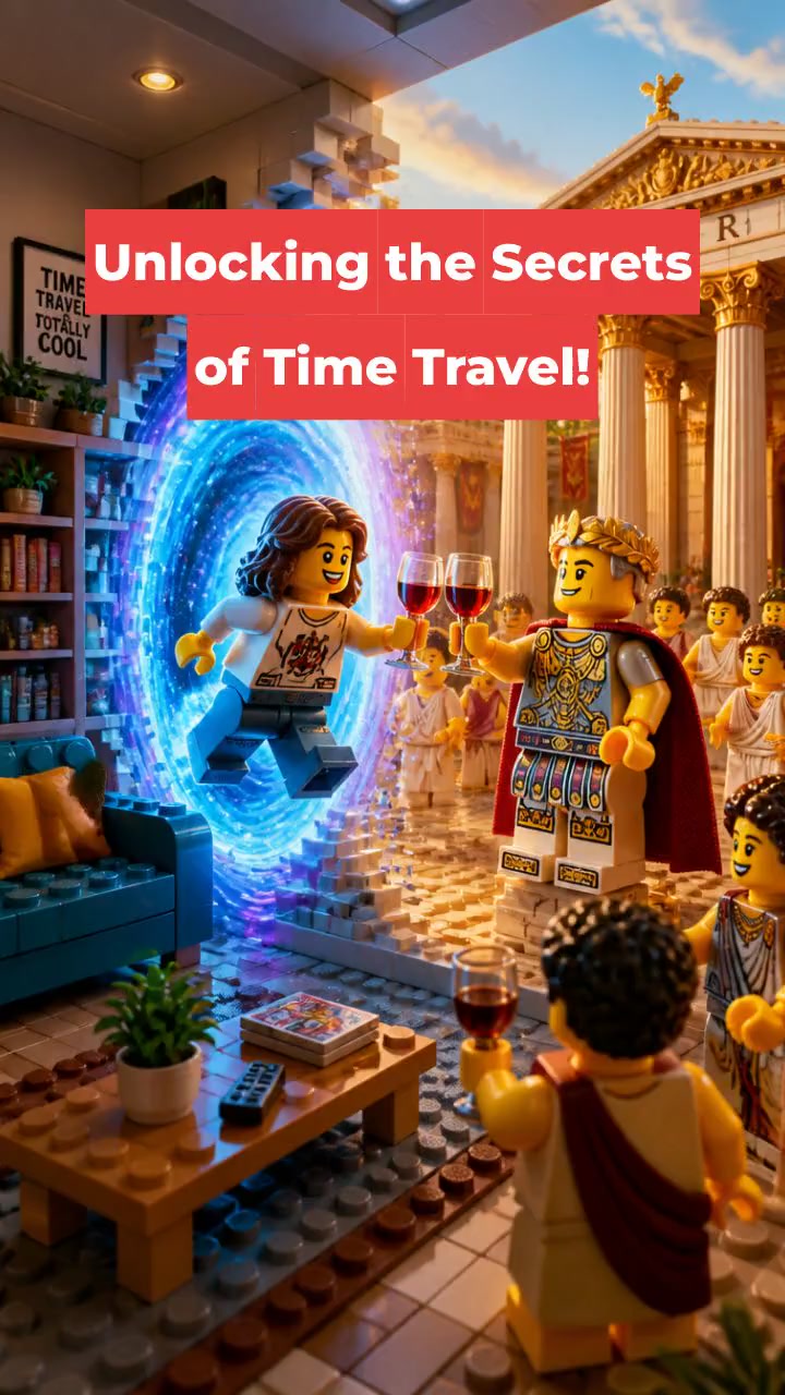 Unlocking the Secrets of Time Travel!