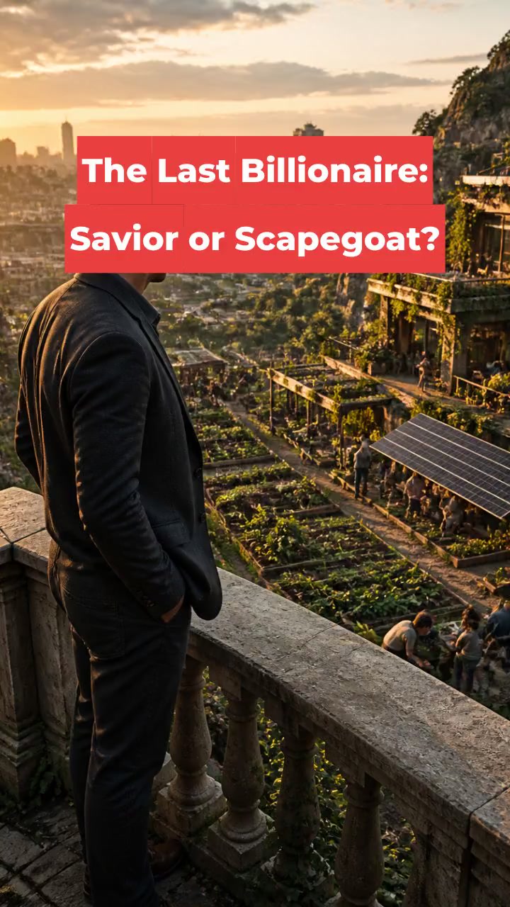 The Last Billionaire: Savior or Scapegoat?