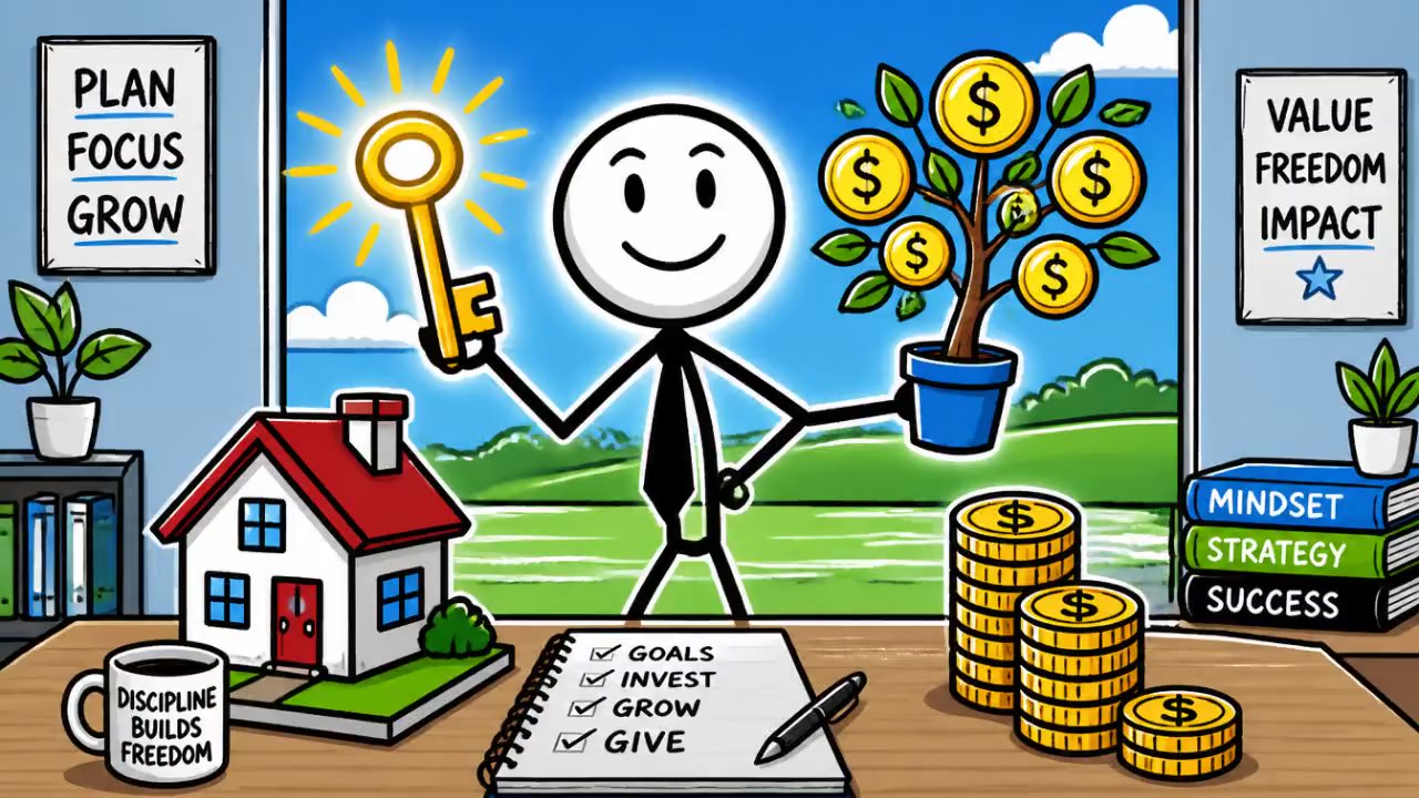 Unlocking Wealth: What the Rich Know That You Don't