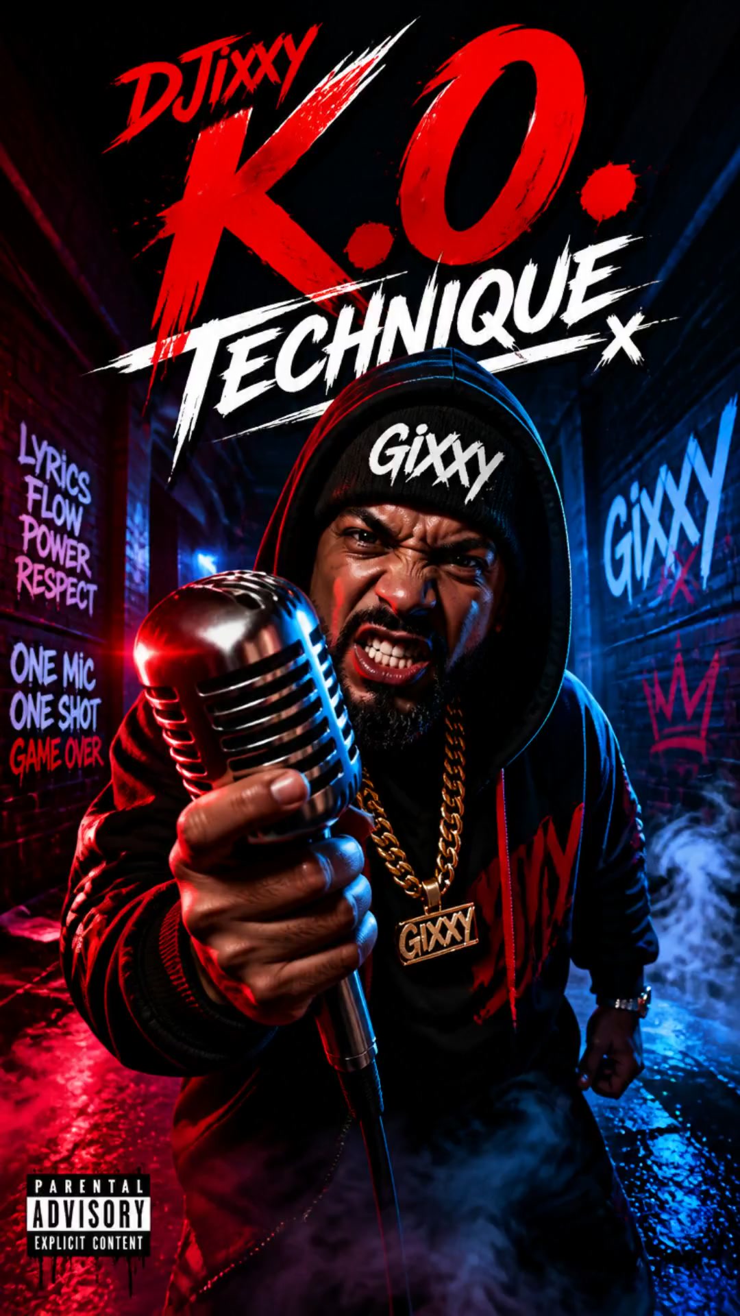 Gixxy : Le Clash qui Détruit Tout!