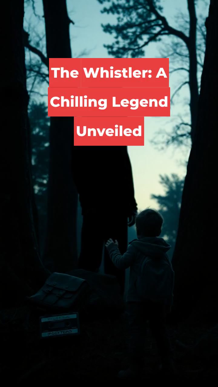 The Whistler: A Chilling Legend Unveiled