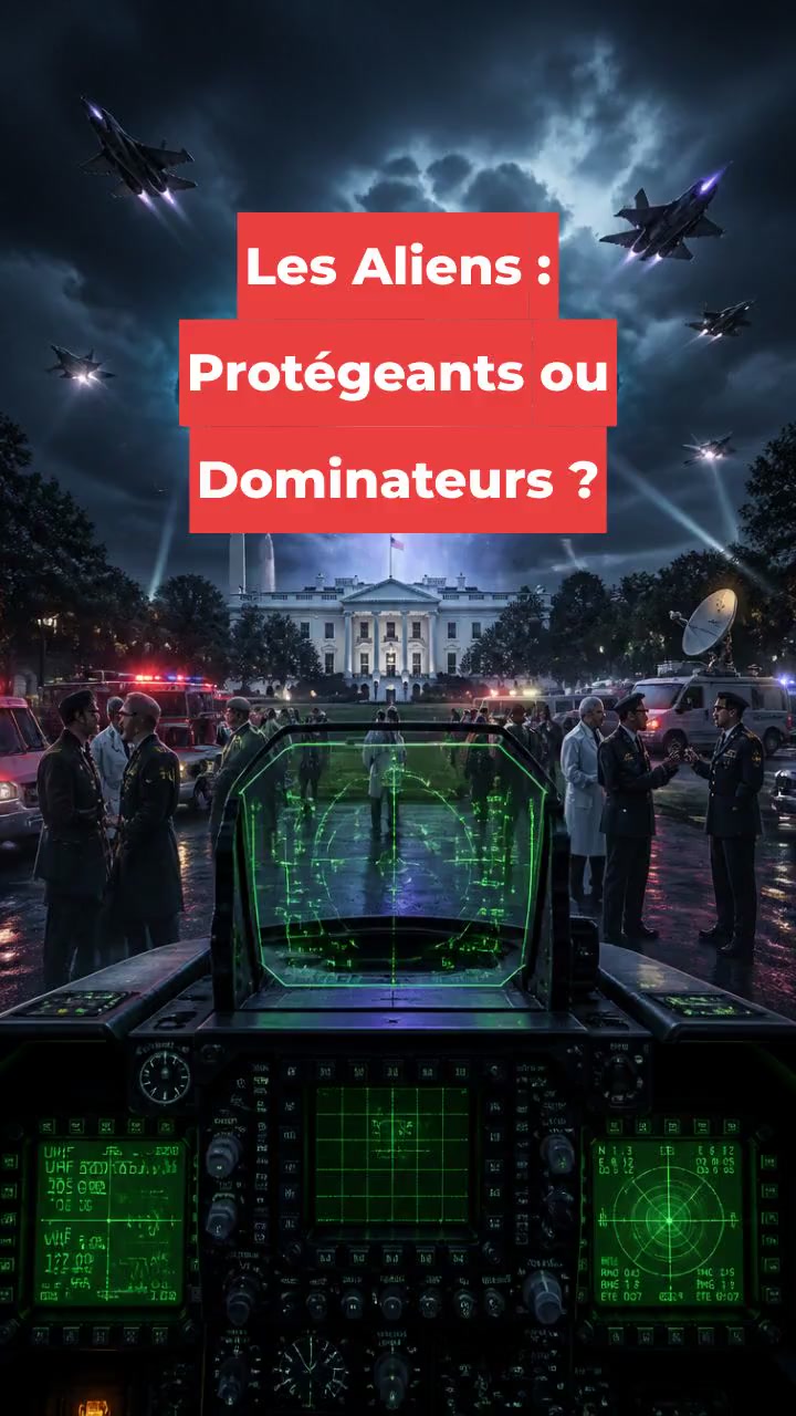 Les Aliens : Protégeants ou Dominateurs ?