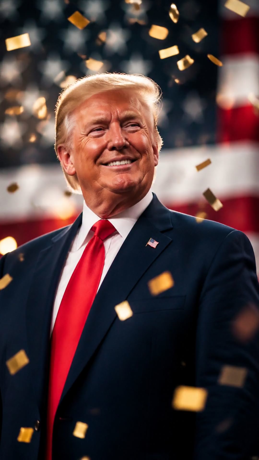 Celebrating Donald Trump's Impact on America!