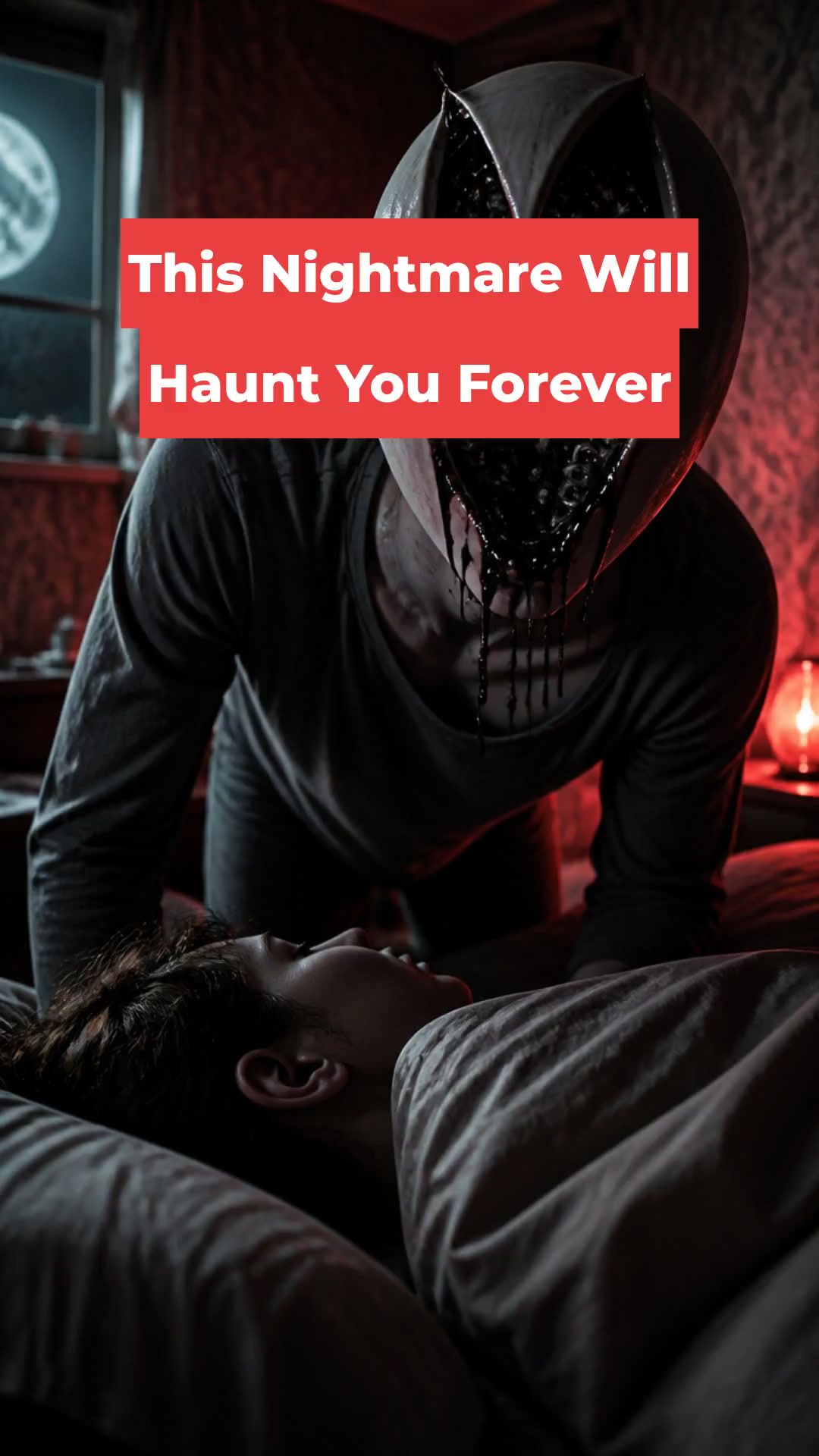 This Nightmare Will Haunt You Forever