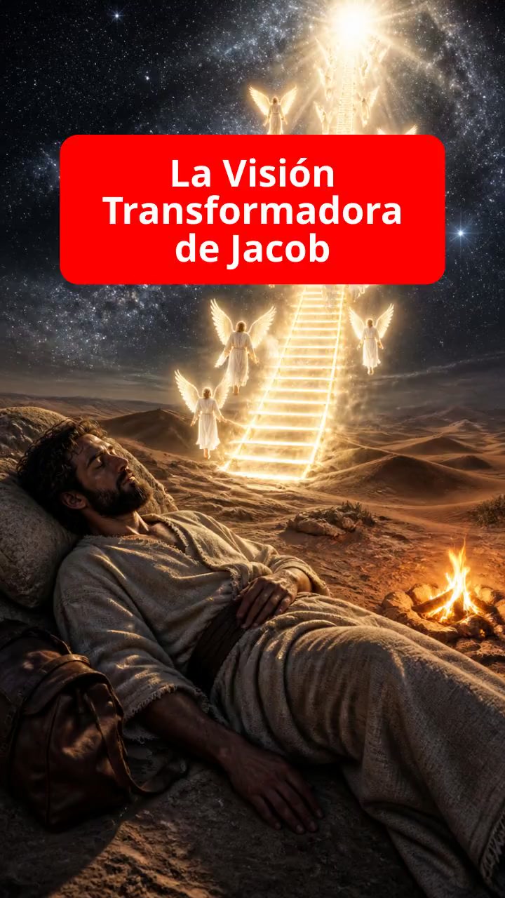 La Visión Transformadora de Jacob