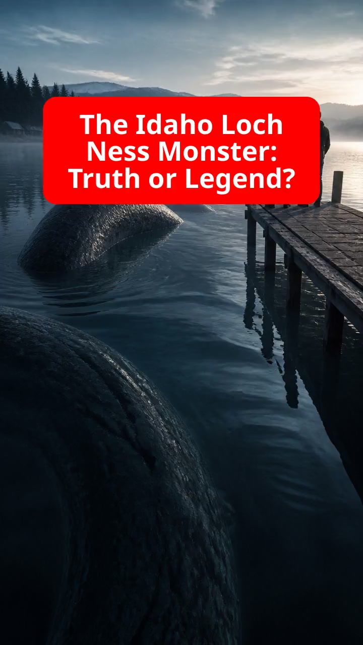 The Idaho Loch Ness Monster: Truth or Legend?
