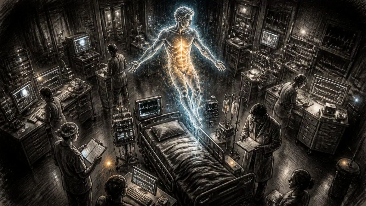 What Happens When Consciousness Leaves the Body?