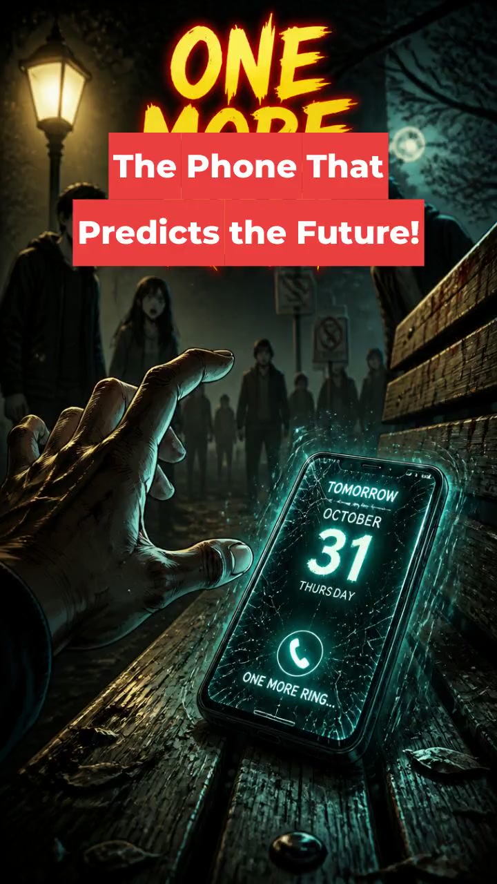 The Phone That Predicts the Future!