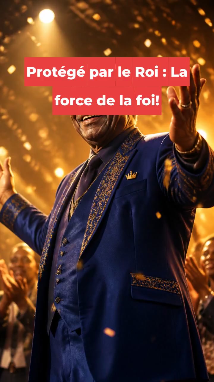 Protégé par le Roi : La force de la foi!