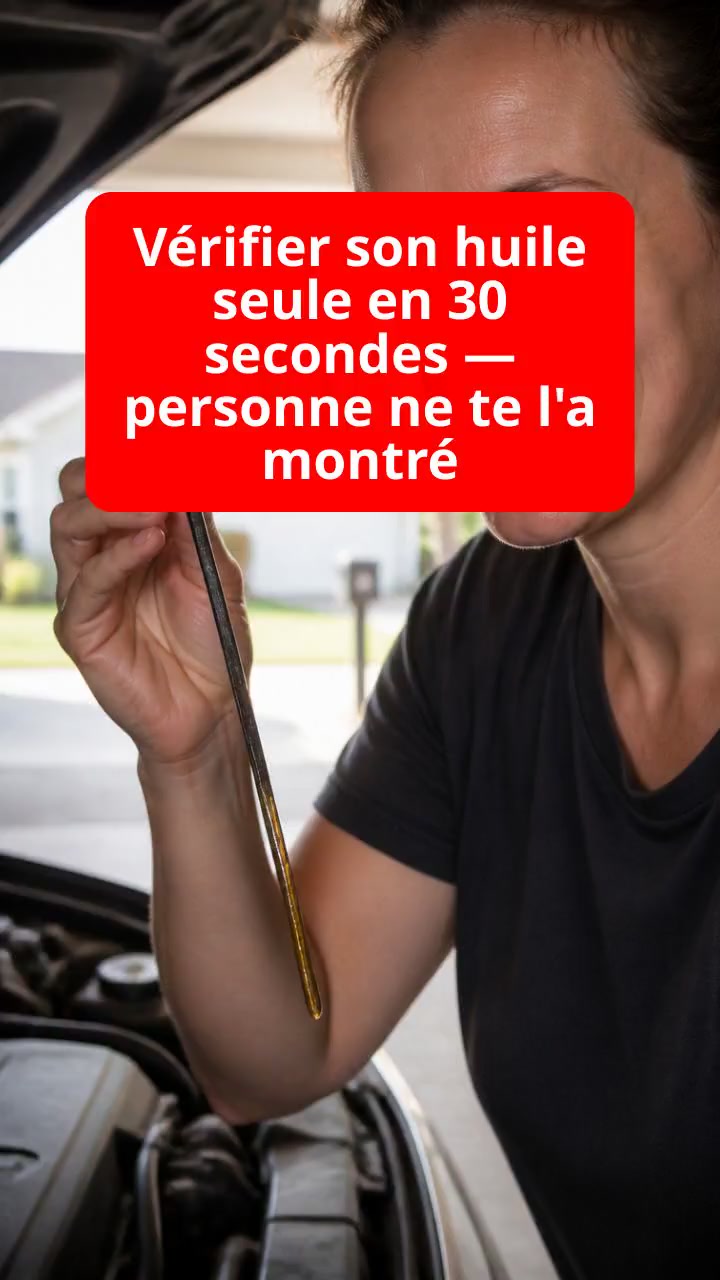 Découvrez le secret de votre voiture en 30 secondes !