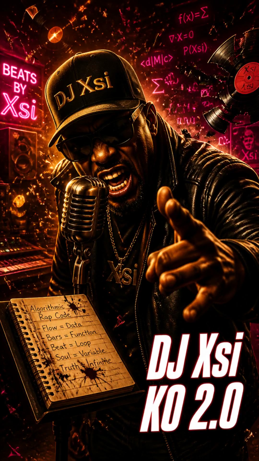 DJ Xsi : La vérité derrière le faux son !