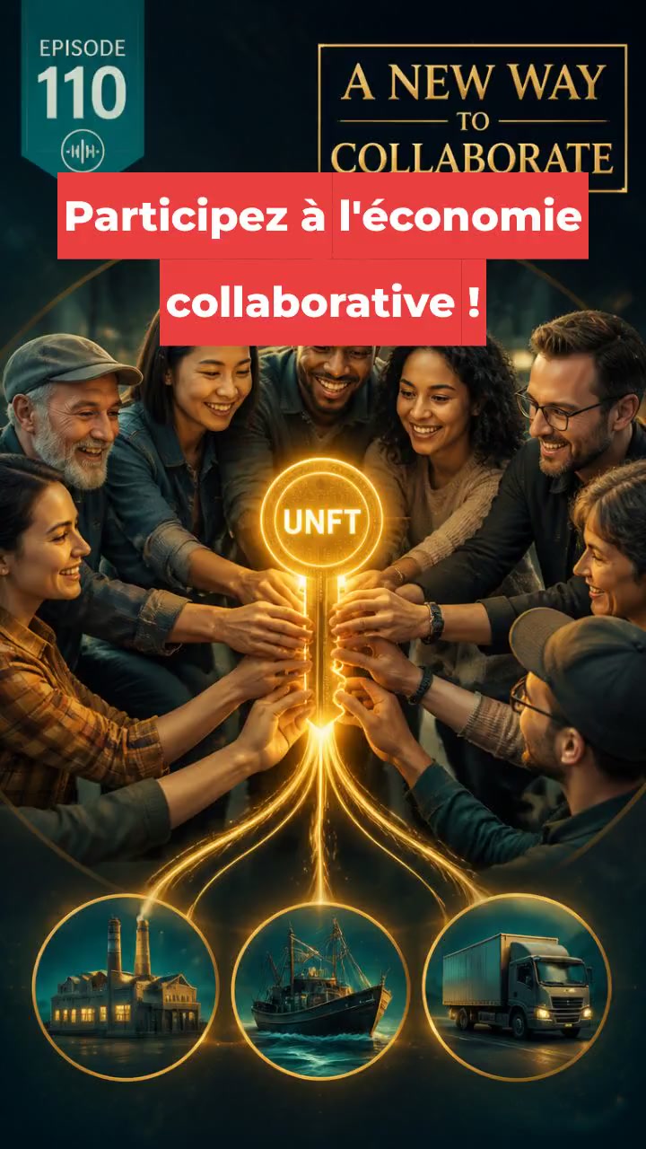 Révolutionnez votre investissement : participez à l'économie collaborative !