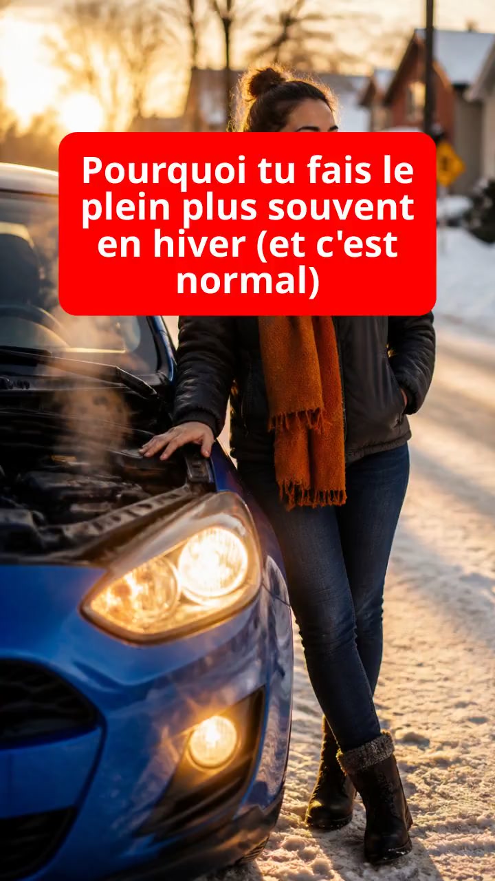 Comprendre sa voiture : Fin de l'angoisse hivernale !