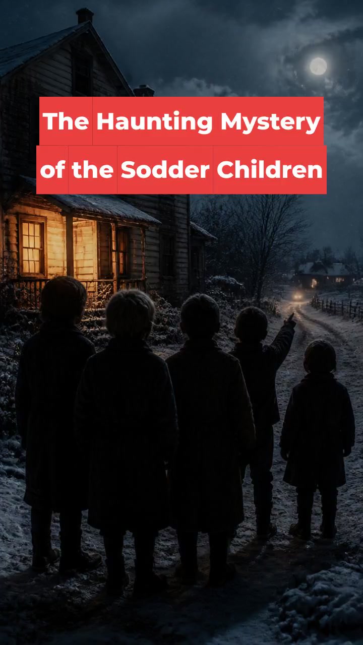 The Haunting Mystery of the Sodder Children