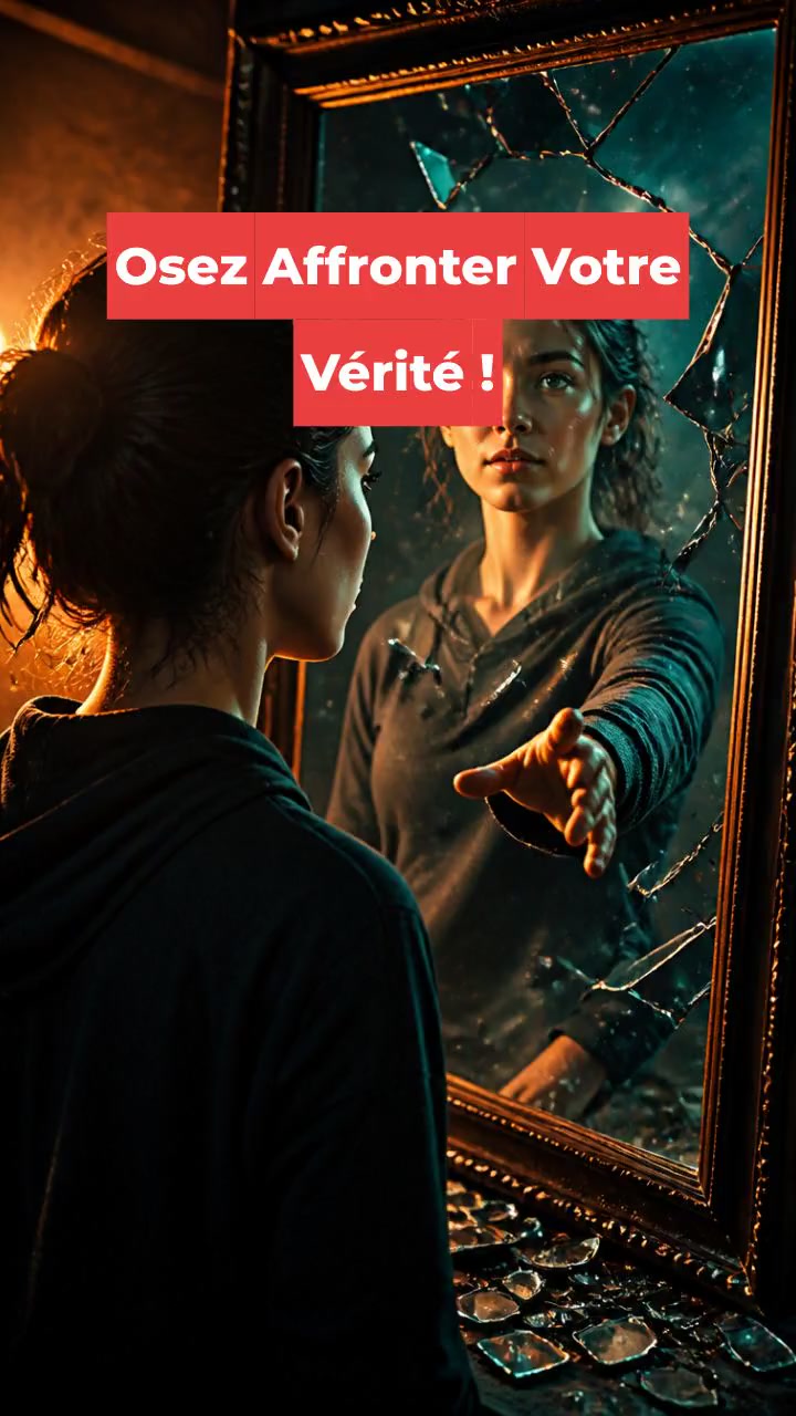 Osez Affronter Votre Vérité !