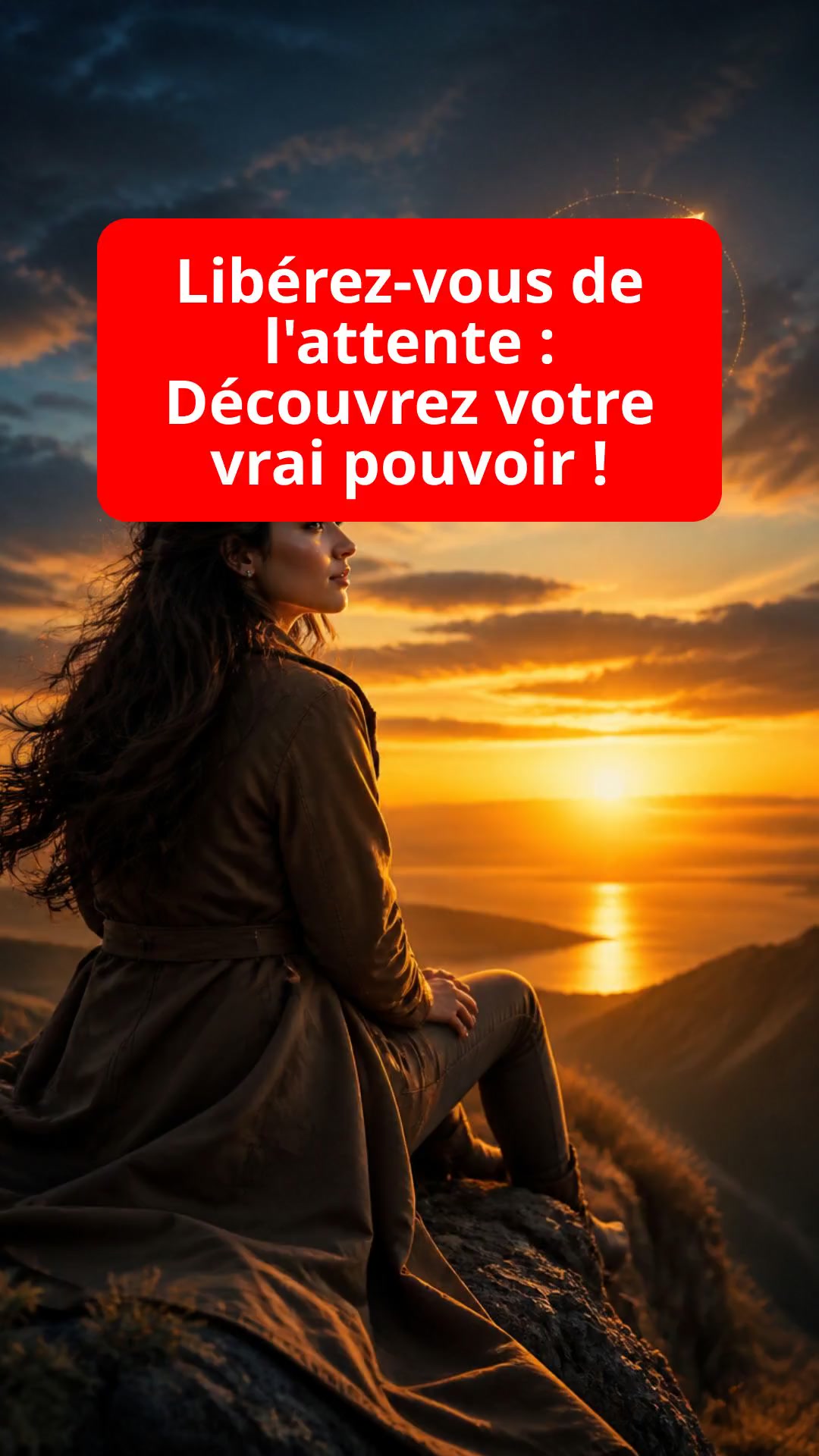 Libérez-vous de l'attente : Découvrez votre vrai pouvoir !