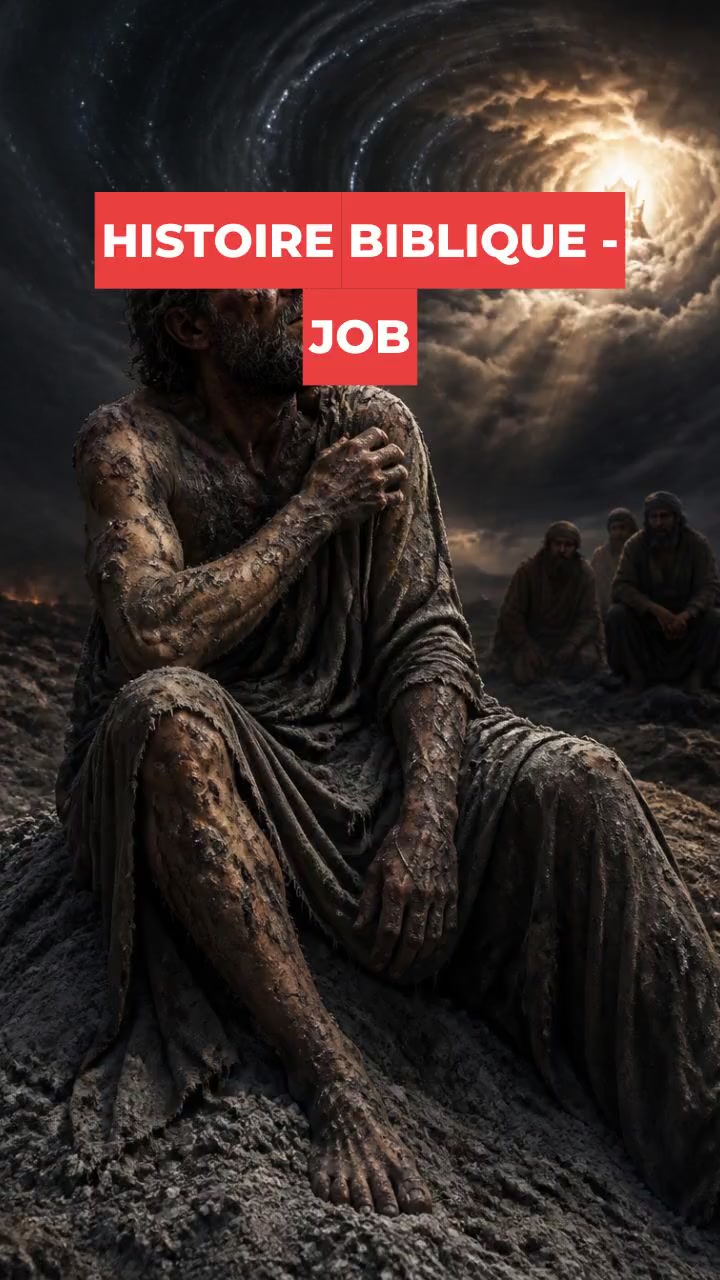 HISTOIRE BIBLIQUE - JOB