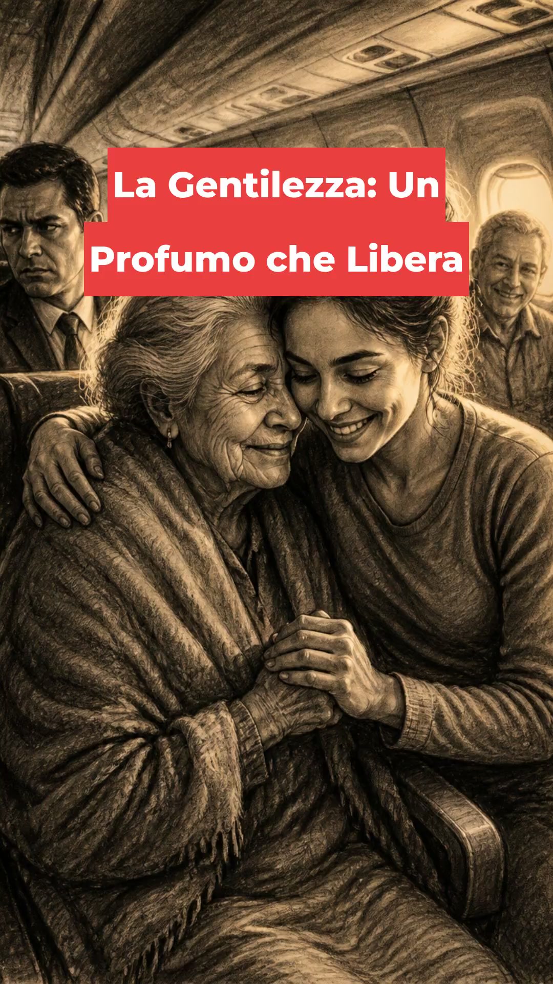 La Gentilezza: Un Profumo che Libera