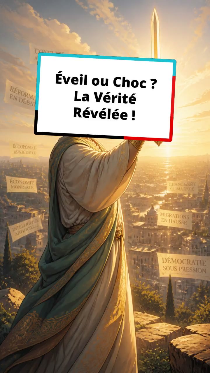 Éveil ou Choc ? La Vérité Révélée !