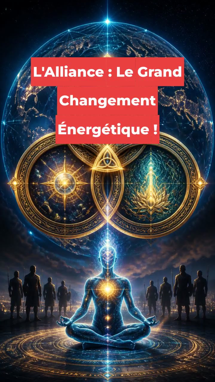L'Alliance : Le Grand Changement Énergétique !