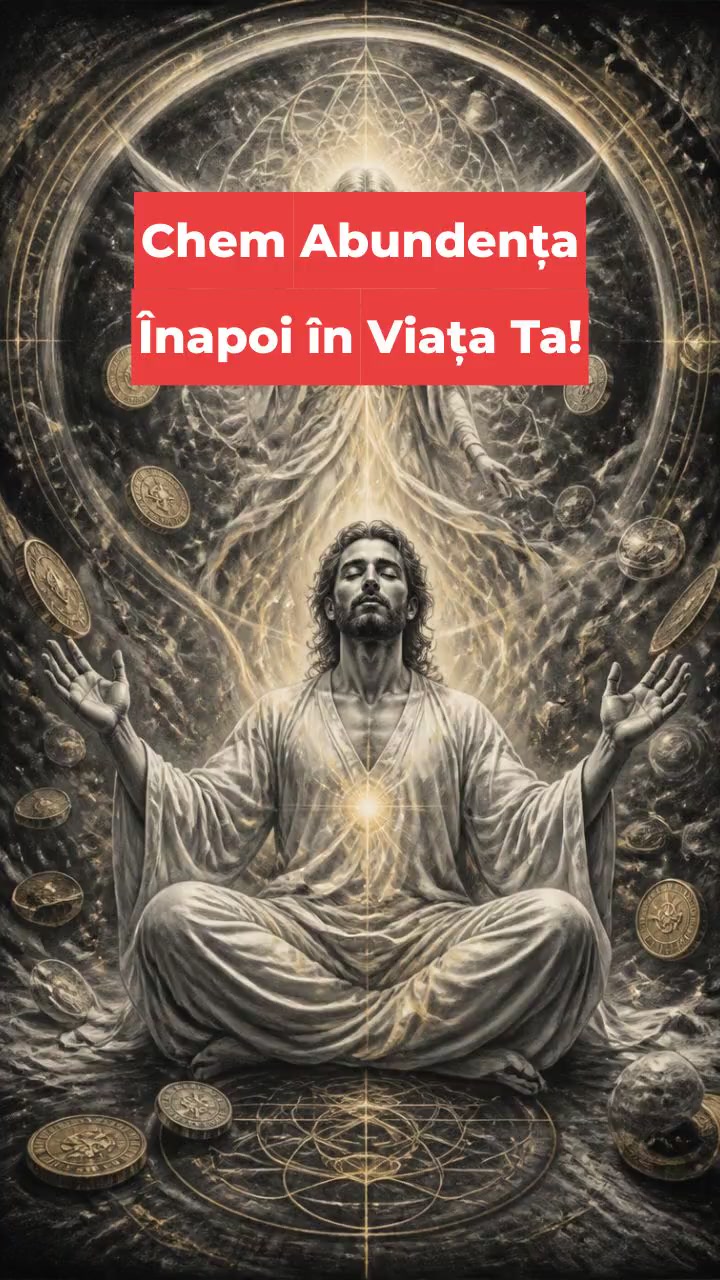 Chem Abundența Înapoi în Viața Ta!