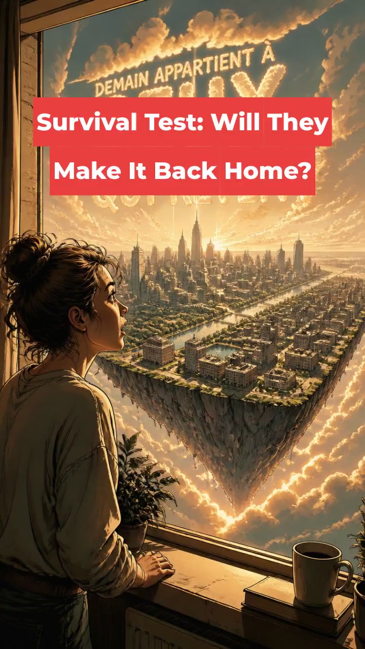 Survival Test: Will They Make It Back Home?