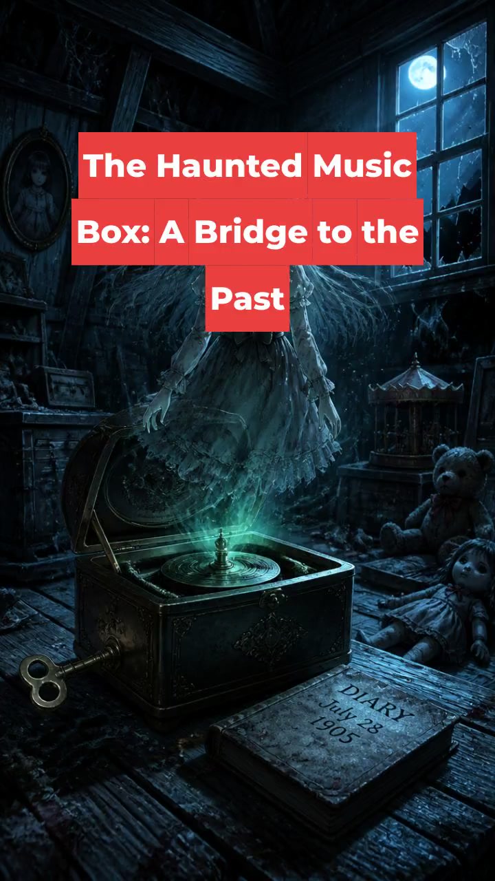 The Haunted Music Box: A Bridge to the Past