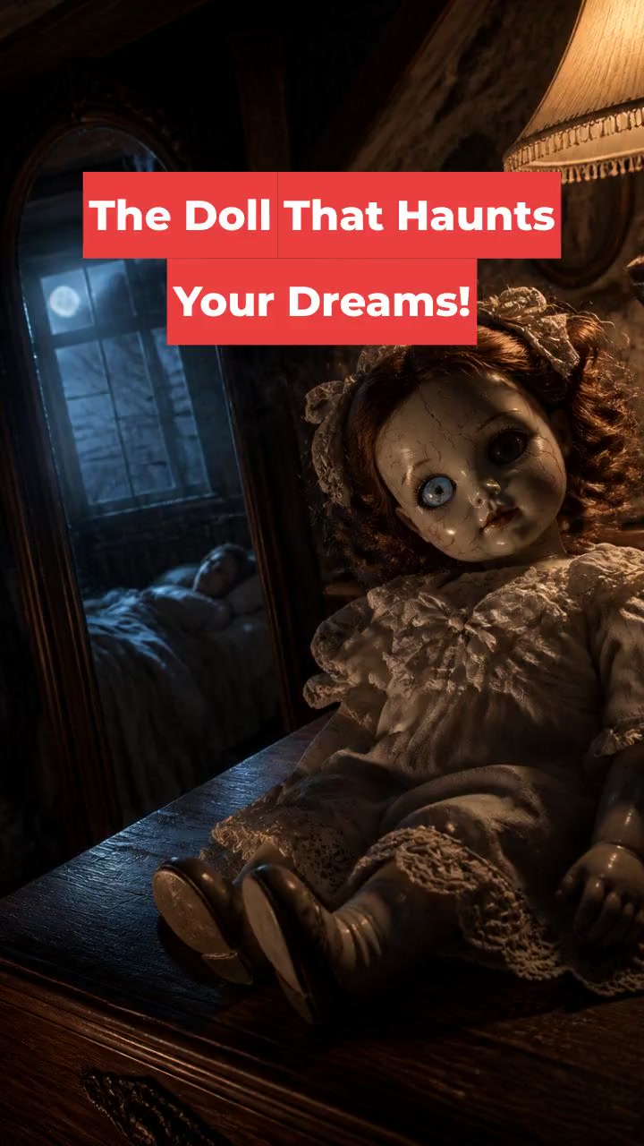 The Doll That Haunts Your Dreams!