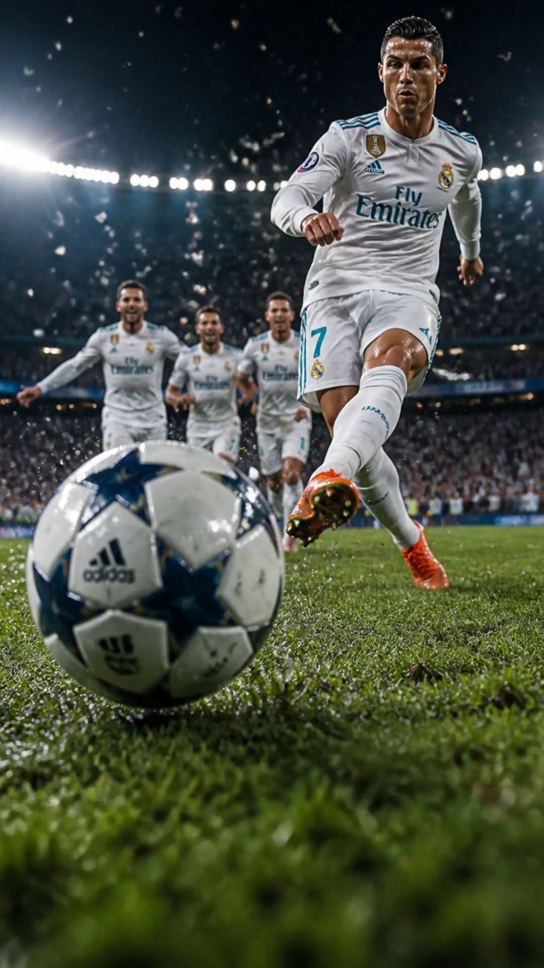 Epic Penalty Shootout: A Championship Legacy