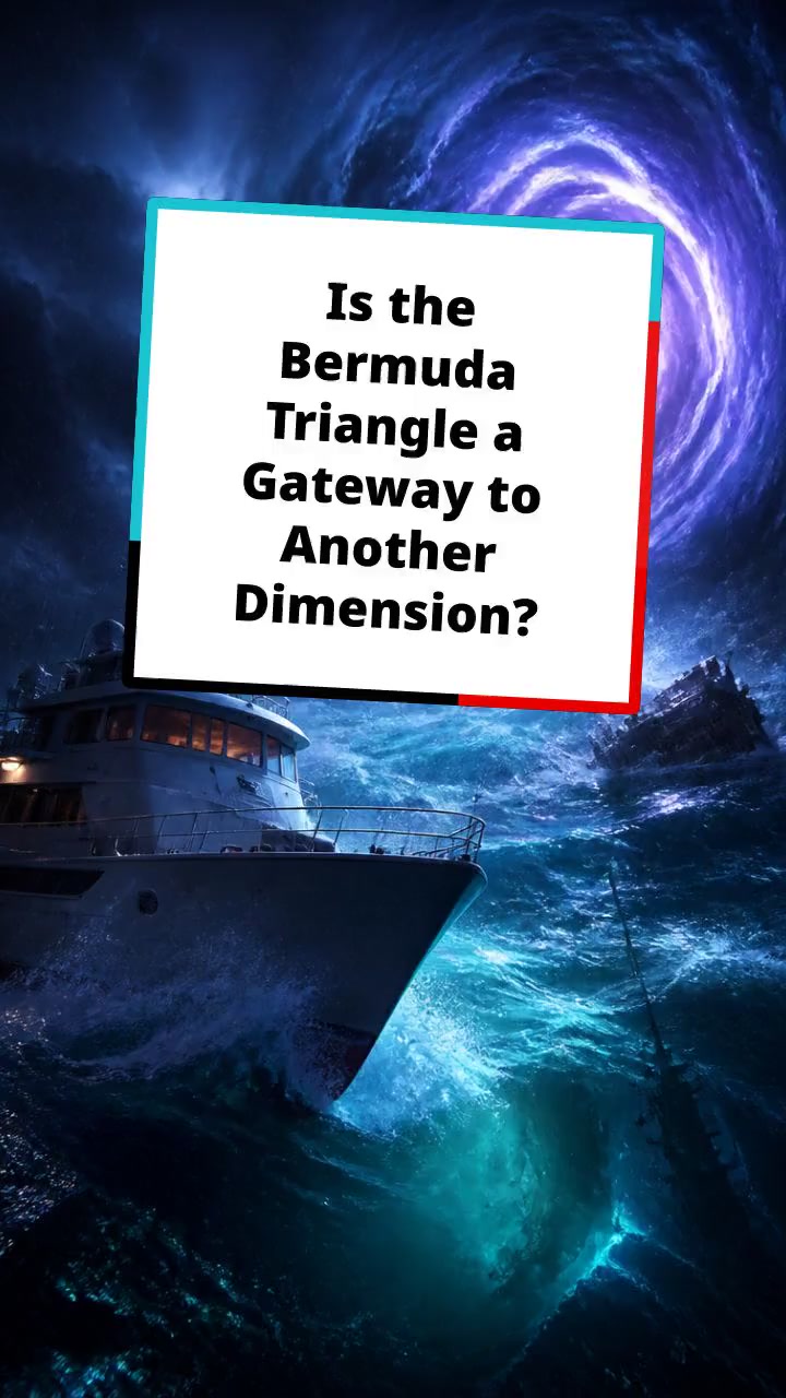 Is the Bermuda Triangle a Gateway to Another Dimension?