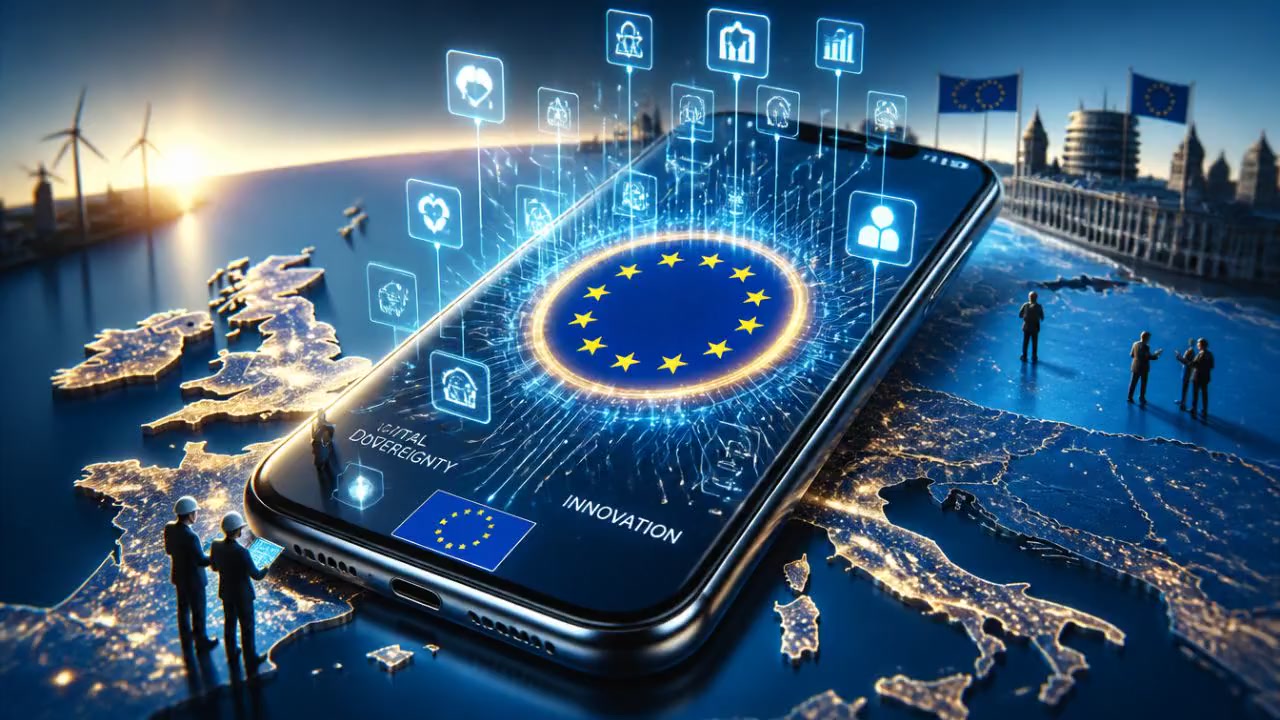 L'Europe peut-elle créer son propre système d'exploitation ?