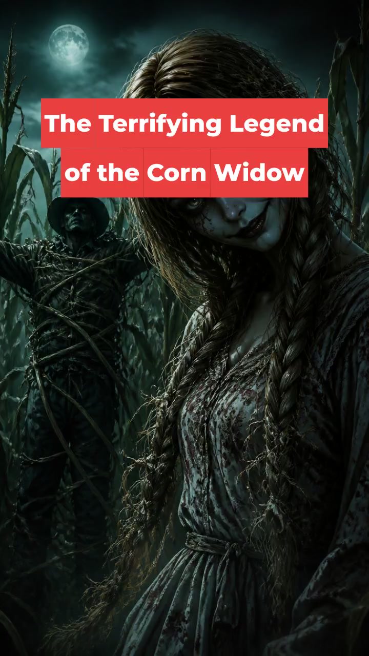 The Terrifying Legend of the Corn Widow