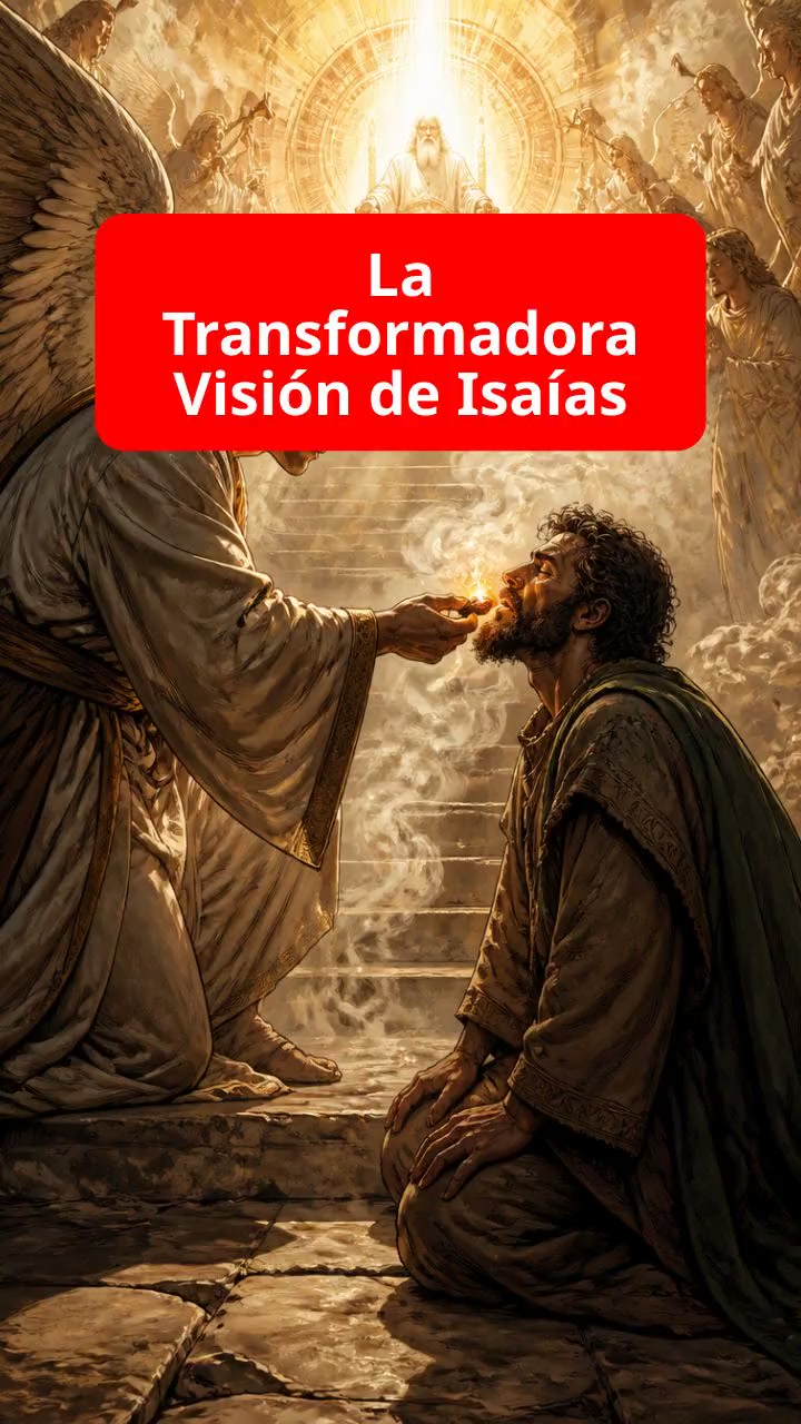 La Transformadora Visión de Isaías
