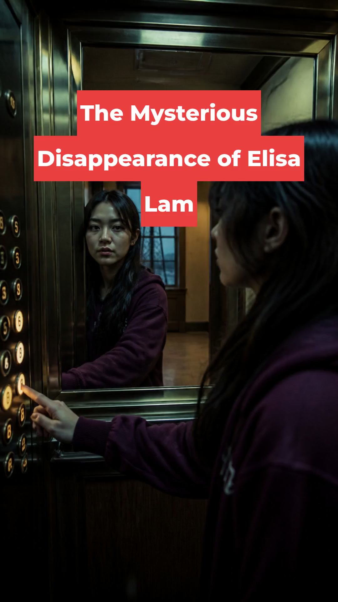 The Mysterious Disappearance of Elisa Lam