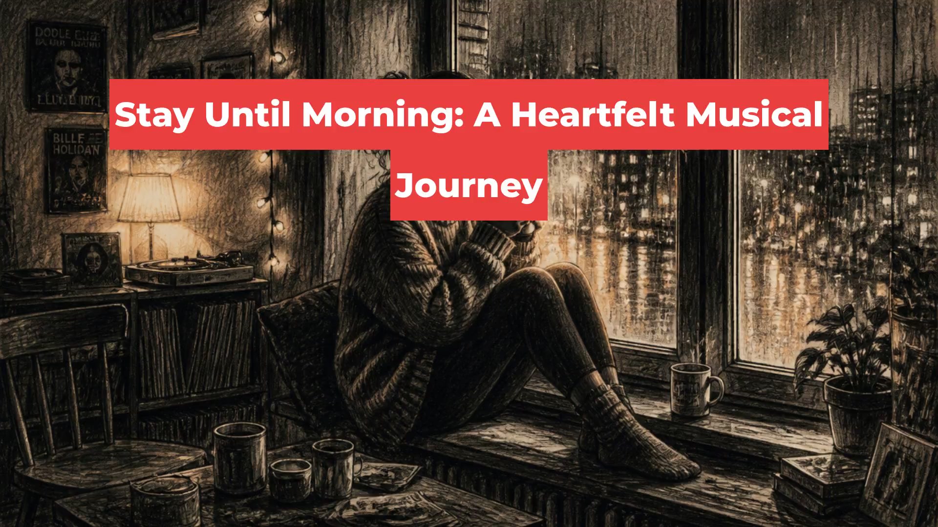 Stay Until Morning: A Heartfelt Musical Journey