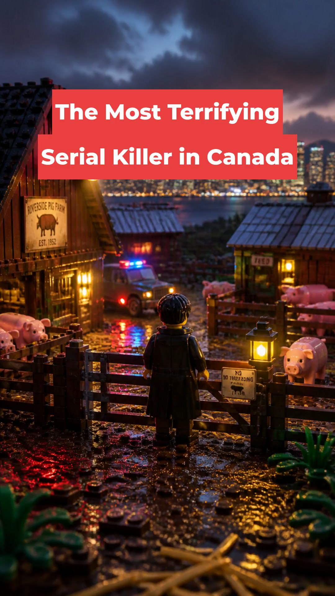 The Most Terrifying Serial Killer in Canada