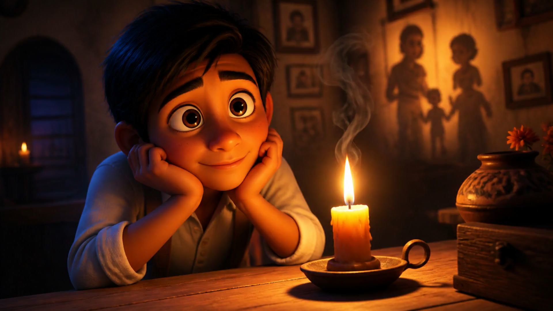 The Ancient Power of Watching Fire