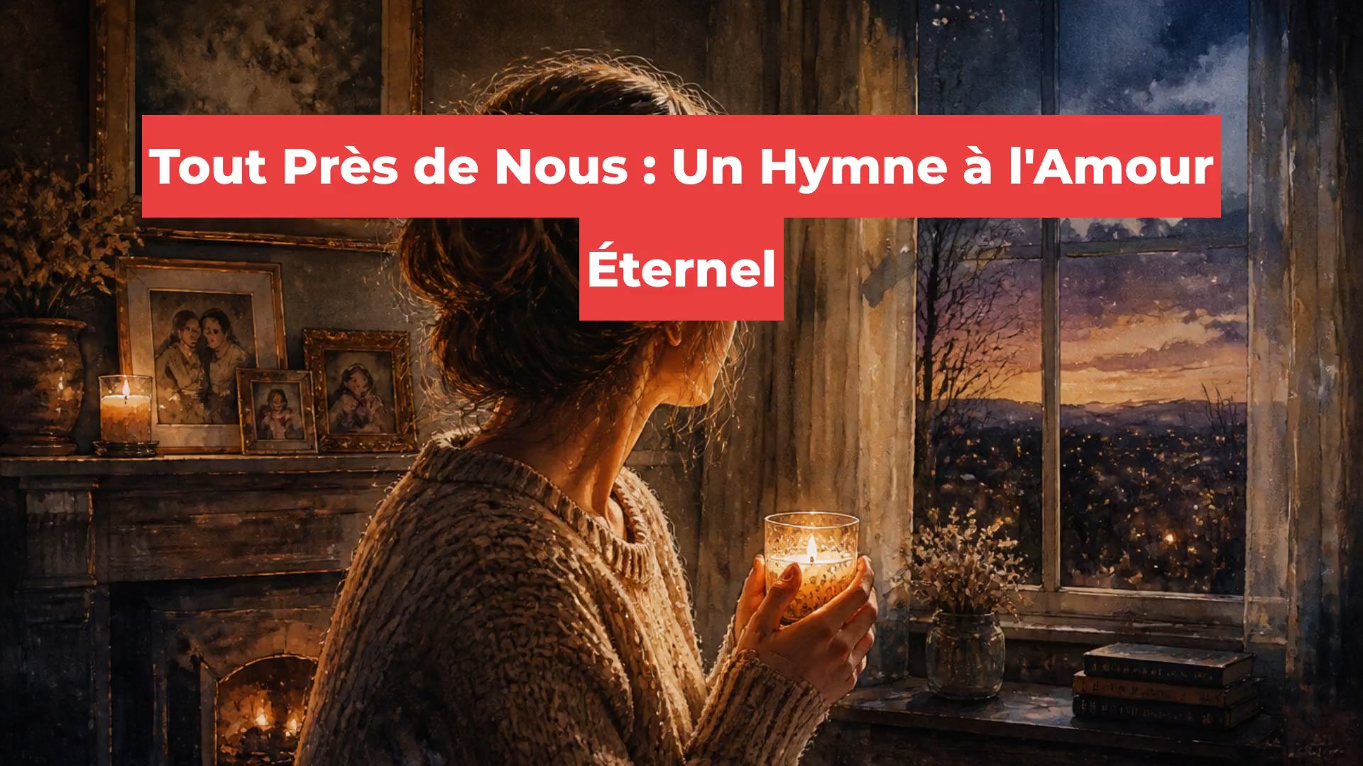 Tout Près de Nous : Un Hymne à l'Amour Éternel