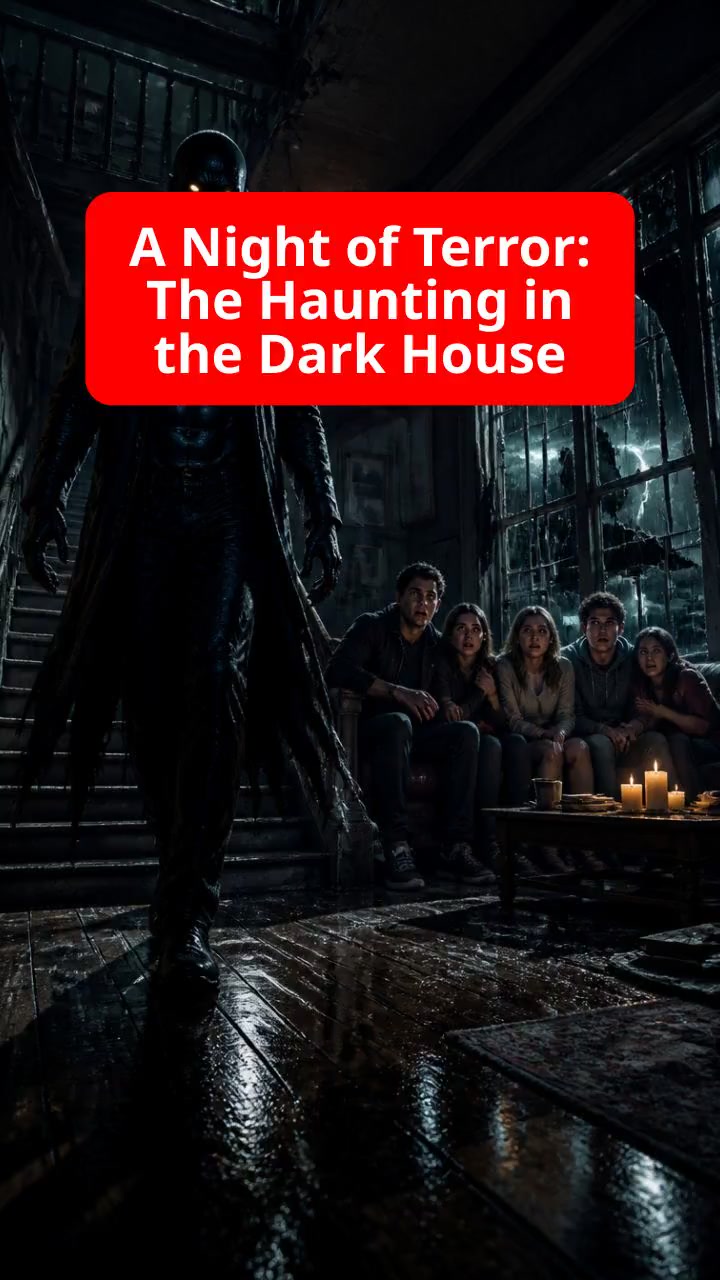 The Thing Upstairs Wasn\'t Human