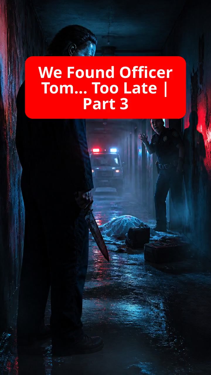Escape the Darkness: A Gripping Horror Tale
