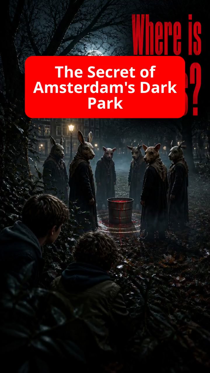 The Amsterdam Horror: What Happened to Klaas?