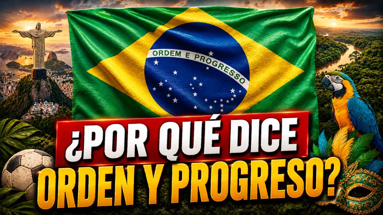 La Fascinante Historia de la Bandera de Brasil