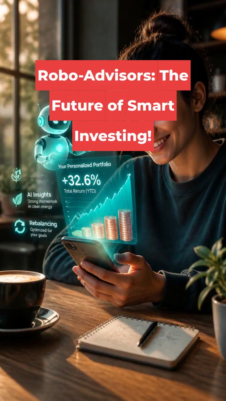 Robo-Advisors: The Future of Smart Investing!